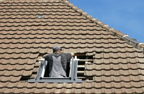 Pose de velux - Châlons-en-Champagne